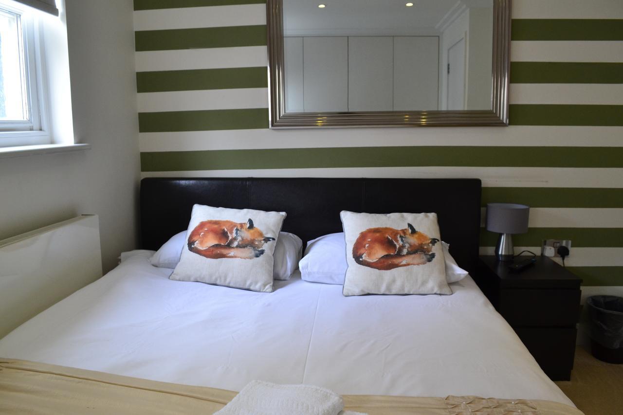 Islington Serviced Casa de hóspedes Londres