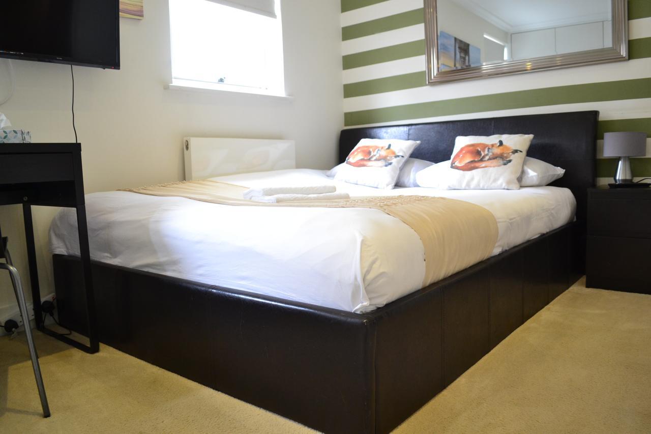 Casa de hóspedes Islington Serviced