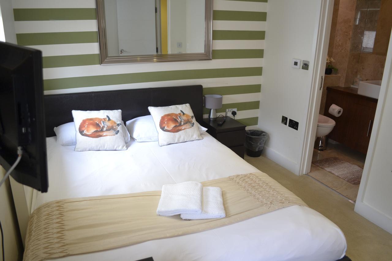 Casa de hóspedes Islington Serviced Londres